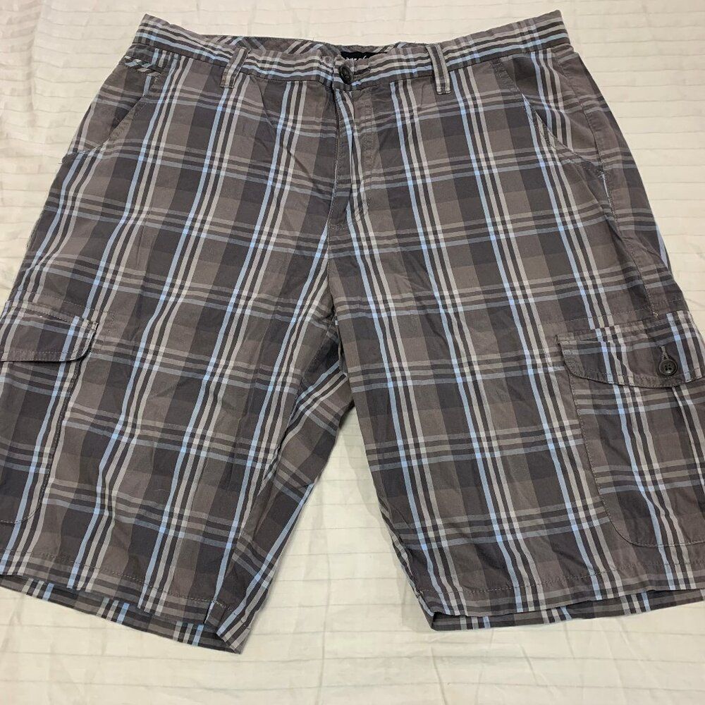 🐢🐢🐢 AGE OF WISDOM MENS CARGO COTTON SHORTS SIZE 36 🐢🐢🐢